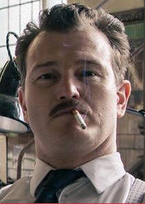 Nick Moran
as DS Jack Slipper