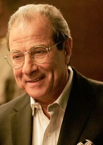 Dan Grimaldi
as Patsy Parisi