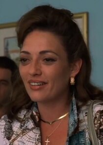 Sharon Angela
as Rosalie Aprile