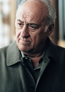 Jerry Adler
as Hesh Rabkin