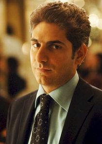 Michael Imperioli
as Christopher Moltisanti
