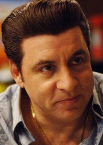 Steven Van Zandt
as Silvio Dante