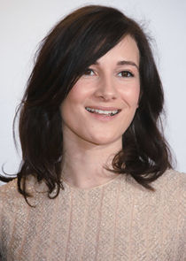 Sarah Solemani
as Amy