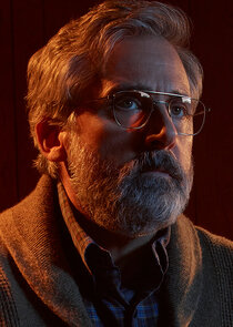 Steve Carell
as Alan Strauss