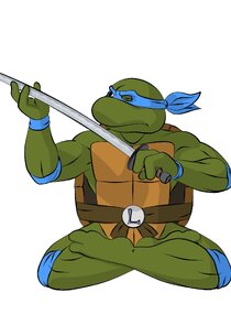 Cam Clarke
as Leonardo