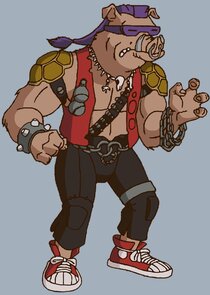 Gregg Berger
as Bebop