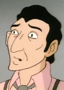 Townsend Coleman
as Vernon Fenwick