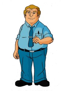 Townsend Coleman
as Burne Thompson