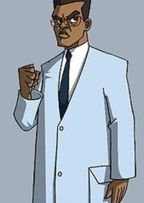 Scott Williams
as Dr. Baxter Stockman: The Naive Semi-Mad Scientist