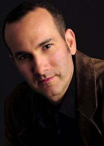 Eric Stuart
as Additional Voices