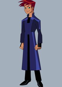 Pete Capella
as Cody Jones