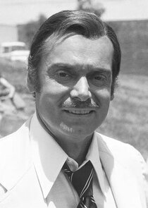 Martin E. Brooks
as Dr. Rudy Wells