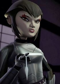 Kelly Hu
as Karai