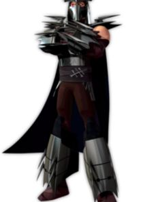 Kevin Michael Richardson
as Oroku Saki