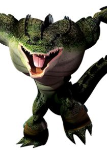 Peter Lurie
as Leatherhead