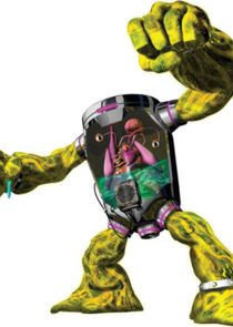 Roger Craig Smith
as Mutagen Man