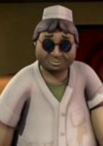 Sab Shimono
as Mr. Murakami