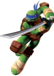 Jason Biggs
as Leonardo