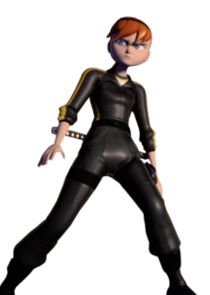 Mae Whitman
as April O'Neil