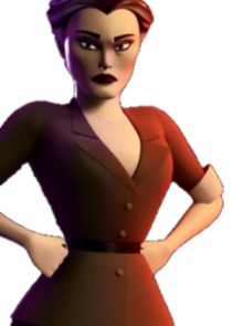 Cassandra Peterson
as Mrs. Campbell