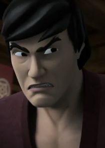 Hoon Lee
as Hamato Yoshi