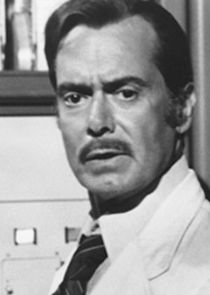 Martin E. Brooks
as Dr. Rudy Wells