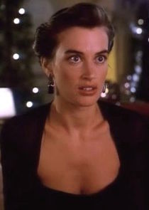 Amanda Pays
as Dr. Christina 'Tina' McGee