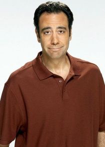 Brad Garrett
as Eddie Stark