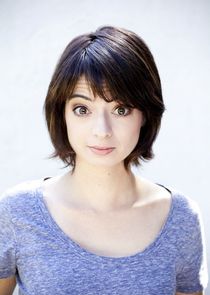 Kate Micucci
as Allison Stark
