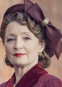 Lesley Manville
as Robina Chase