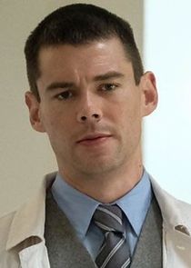 Brian J. Smith
as Webster O'Connor