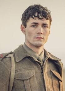 Jonah Hauer-King
as Harry Chase