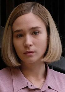 Zofia Wichłacz
as Kasia Tomaszeski