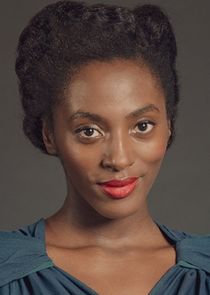 Yrsa Daley-Ward
as Connie Knight