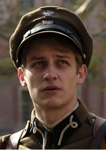 Mateusz Więcławek
as Grzegorz Tomaszeski