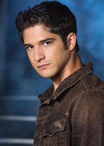 Tyler Posey
as Scott McCall