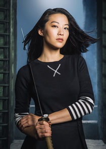 Arden Cho
as Kira Yukimura