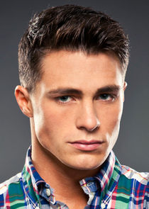 Colton Haynes
as Jackson Whittemore