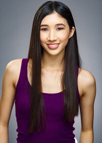 Amy Workman
as Hikari Zhang