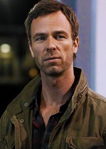 JR Bourne
as Chris Argent