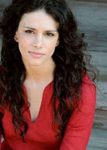 Melissa Ponzio
as Melissa McCall