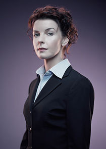 Jacqueline McKenzie
as Diana Skouris
