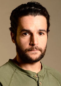 Christopher Abbott
as Mason Tannetti