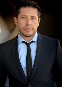 J. Eddie Martinez
as Vic Soto
