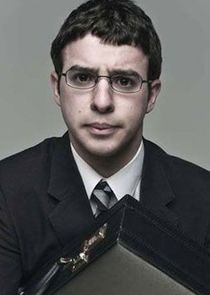 Simon Bird
as William 'Will' McKenzie