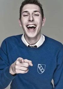 Blake Harrison
as Neil Sutherland