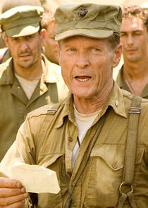 William Sadler
as Lieutenant Colonel Lewis 