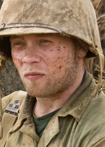Brendan Fletcher
as Pfc. Bill Leyden