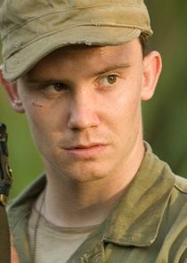 Dylan Young
as Pfc. Jay De L'Eau