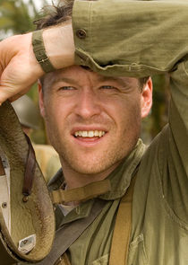 Henry Nixon
as 2nd Lt. Hugh Corrigan